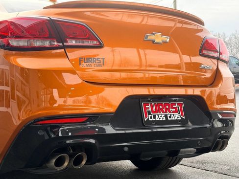 Used 2017 Chevrolet SS image 8