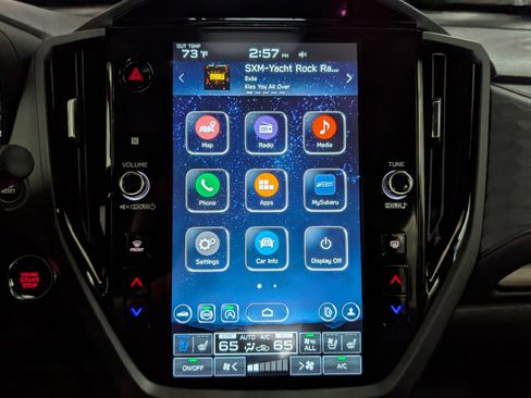 New 2026 Subaru Forester Touring AWD/4WD image 7