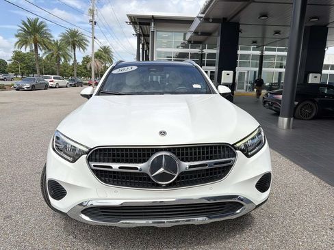 Used 2023 Mercedes-Benz GLC 300 image 2
