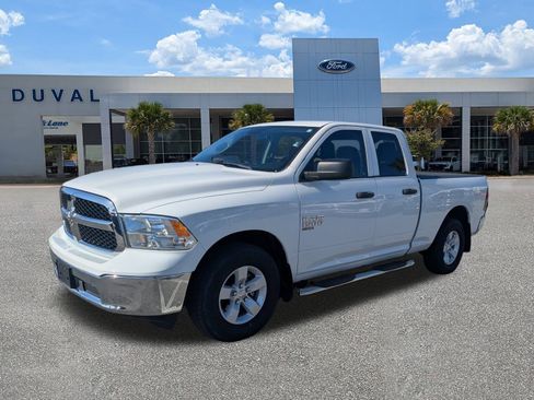 Used 2022 RAM 1500 Tradesman w/ Chrome Plus Package image 8