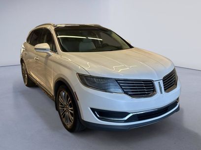 Used 2016 Lincoln MKX Reserve w/ Luxury Package