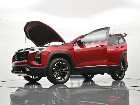 New 2026 Chevrolet Equinox RS w/ Convenience Package III image 49