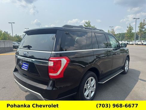Used 2019 Ford Expedition XLT w/ Equipment Group 202A AWD/4WD image 7