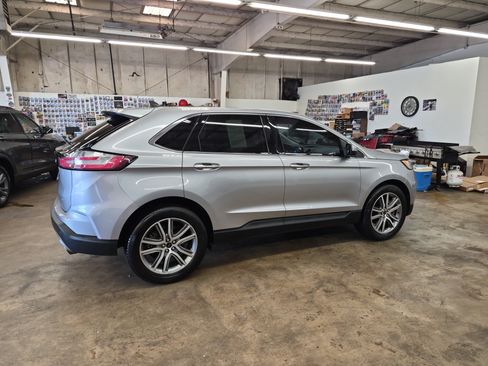 Used 2024 Ford Edge Titanium AWD/4WD image 4