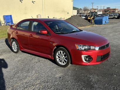 Used 2016 Mitsubishi Lancer ES