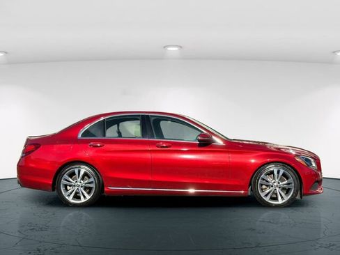 Used 2018 Mercedes-Benz C 300 Sedan image 8