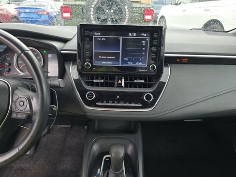 Used 2022 Toyota Corolla SE image 7