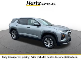 Used 2025 Chevrolet Equinox LT FWD video 1