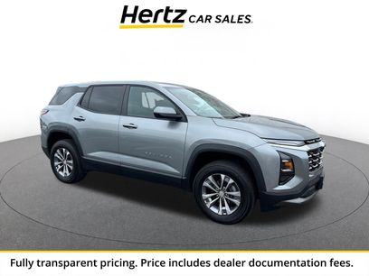 Used 2025 Chevrolet Equinox LT
