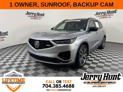 Used 2023 Acura MDX Type S