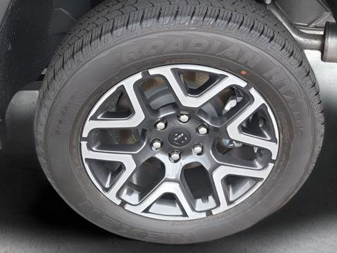 New 2026 RAM 1500 Laramie AWD/4WD image 28