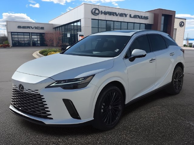 New 2026 Lexus RX 350 Premium w/ Convenience Package AWD/4WD image 1