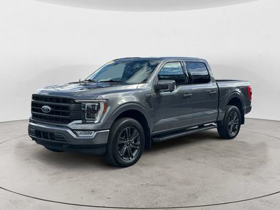 Used 2023 Ford F150 Lariat w/ Equipment Group 502A High