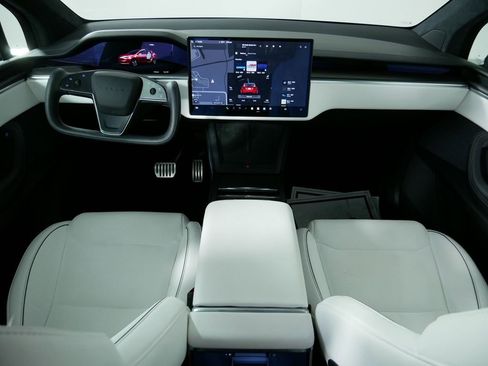 Used 2023 Tesla Model X Plaid AWD/4WD image 17