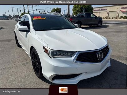 Used 2018 Acura TLX w/ Technology Package