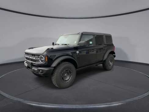New 2025 Ford Bronco Big Bend w/ Black Diamond Package image 4