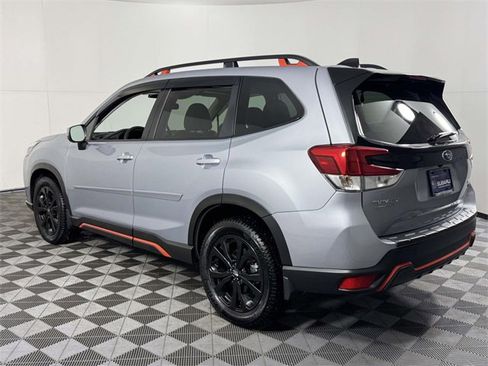 Used 2024 Subaru Forester Sport image 8