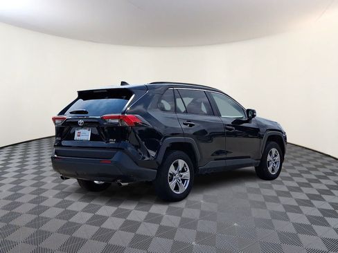 Certified 2025 Toyota RAV4 XLE AWD/4WD image 5