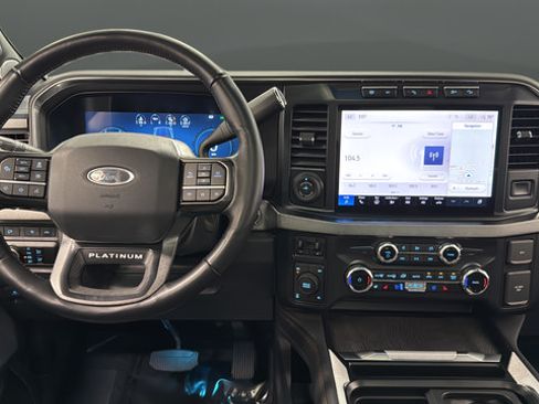 Used 2024 Ford F350 Platinum AWD/4WD image 12