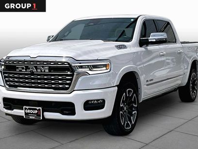 Used 2025 RAM 1500 Limited