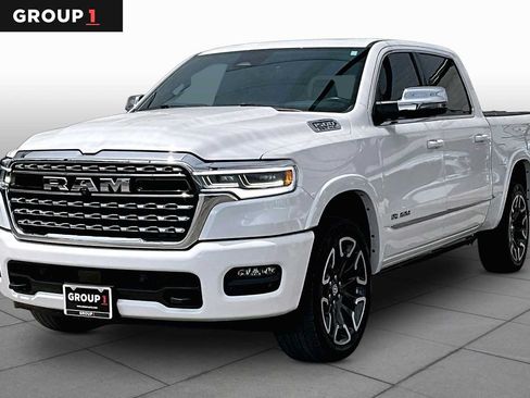 Used 2025 RAM 1500 Limited AWD/4WD image 1