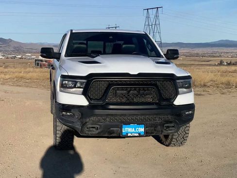 Certified 2023 RAM 1500 Rebel w/ Rebel Level 2 Equipment Group image 4