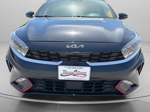 Used 2023 Kia Forte GT-Line w/ GT-Line Technology Package FWD image 4