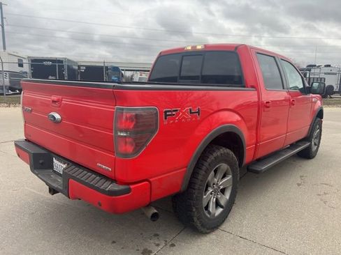 Used 2011 Ford F150 FX4 w/ FX Luxury Pkg image 3