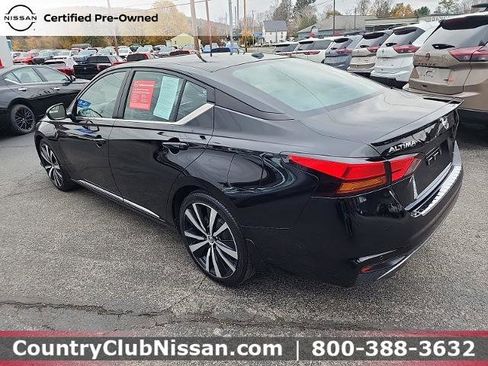 Certified 2022 Nissan Altima 2.0 SR image 6