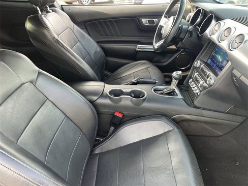 Used 2019 Ford Mustang Premium image 11
