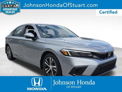Certified 2024 Honda Civic LX