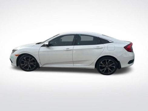 Used 2021 Honda Civic Sport image 4