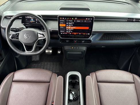 New 2025 Volkswagen ID. Buzz Pro S image 13
