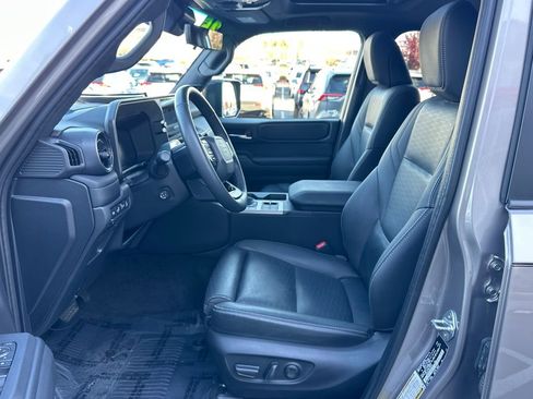 Used 2025 Toyota Land Cruiser image 12