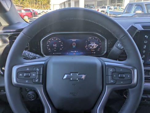 New 2026 Chevrolet Silverado 1500 LT Trail Boss w/ Protection Package image 18