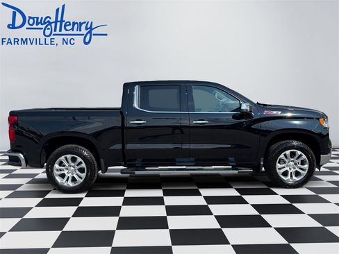 New 2026 Chevrolet Silverado 1500 LTZ w/ Technology Package image 6