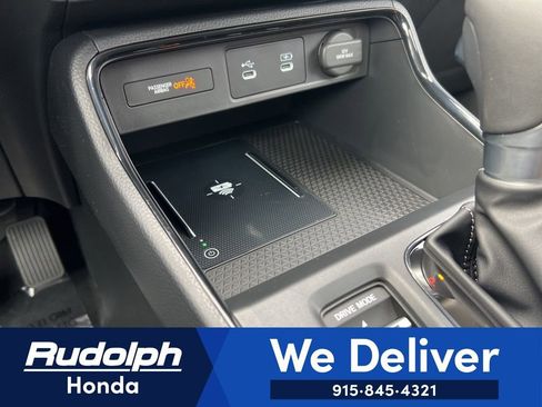 New 2026 Honda CR-V EX-L image 35