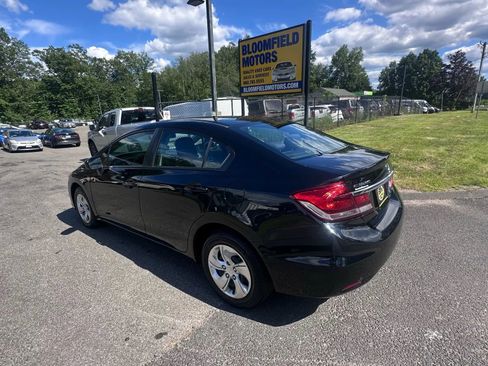 Used 2015 Honda Civic LX image 7