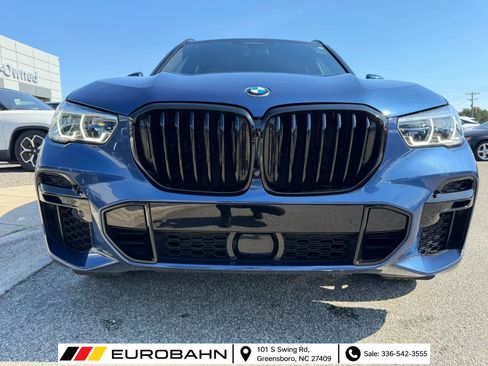 Used 2022 BMW X5 sDrive40i w/ M Sport Package RWD image 28