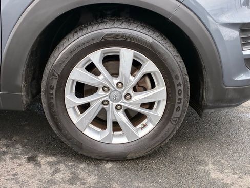 Used 2019 Hyundai Tucson SE w/ Cargo Package image 46