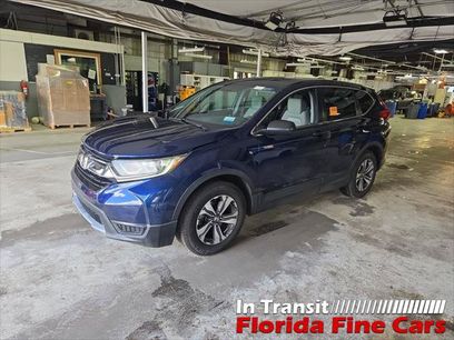 Used 2018 Honda CR-V LX