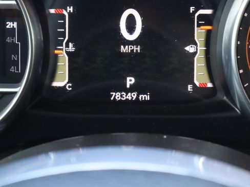 Used 2023 Jeep Gladiator Mojave w/ LED Lighting Group AWD/4WD image 31