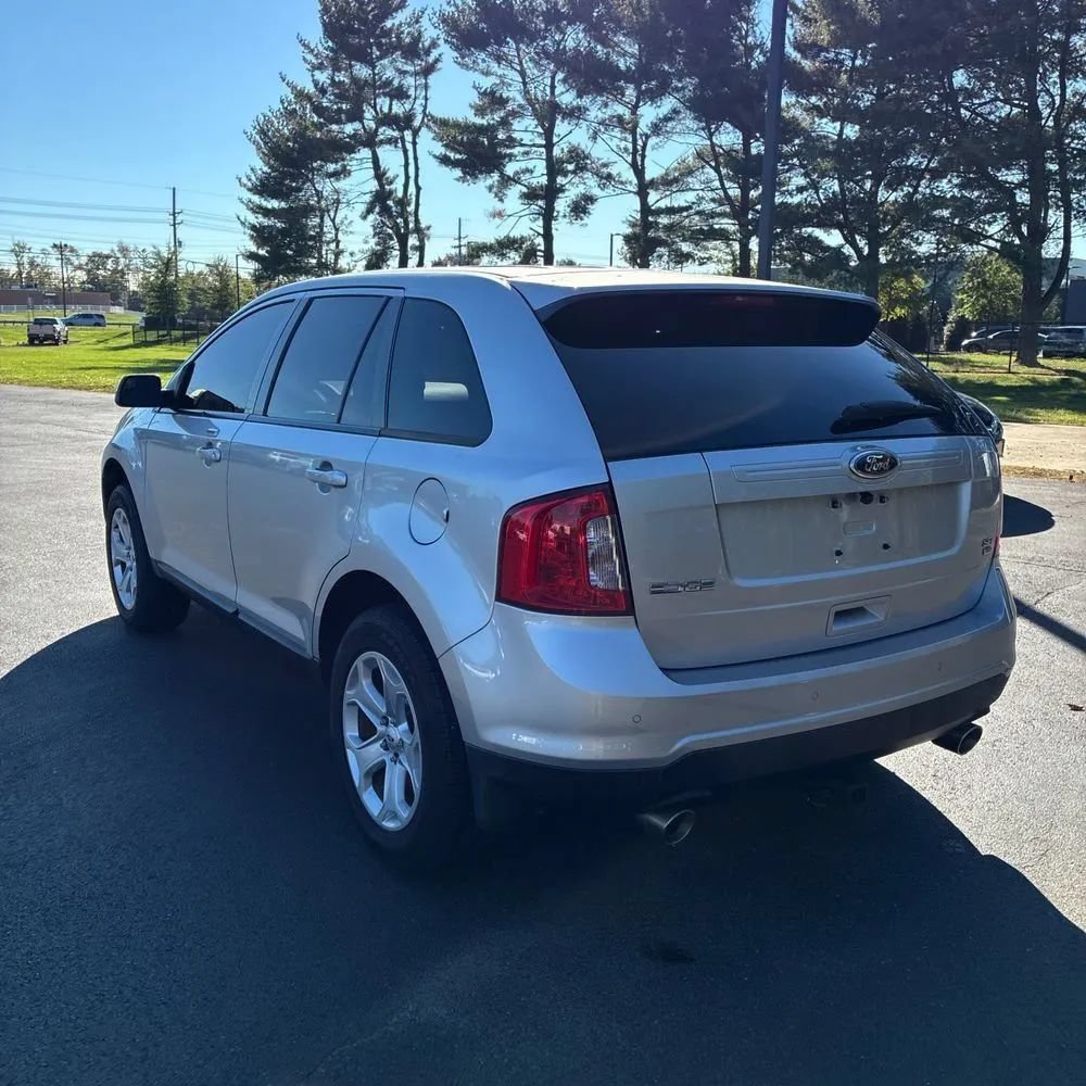 Used 2014 Ford Edge SEL AWD/4WD image 5