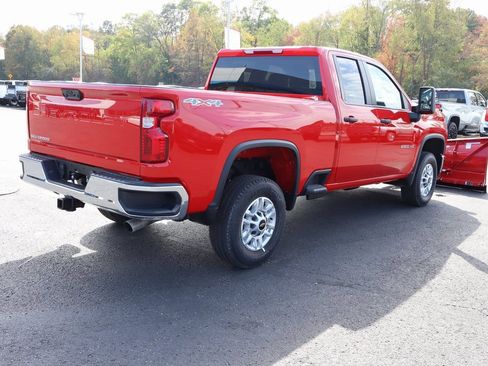 New 2025 Chevrolet Silverado 2500 W/T w/ WT Convenience Package image 24