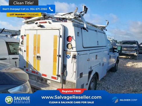 Used 2013 Ford F350 XL image 4