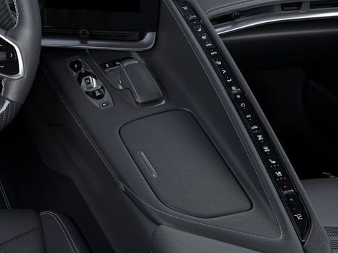 New 2025 Chevrolet Corvette Z06 w/ Battery Protection Package image 23