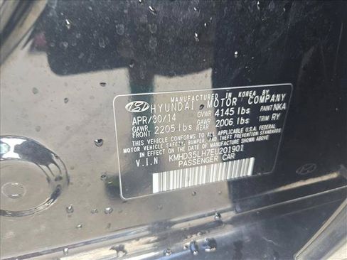 Used 2014 Hyundai Elantra GT FWD image 22