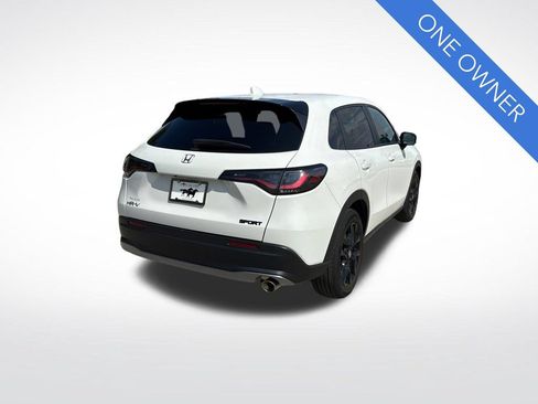 Certified 2025 Honda HR-V Sport image 4