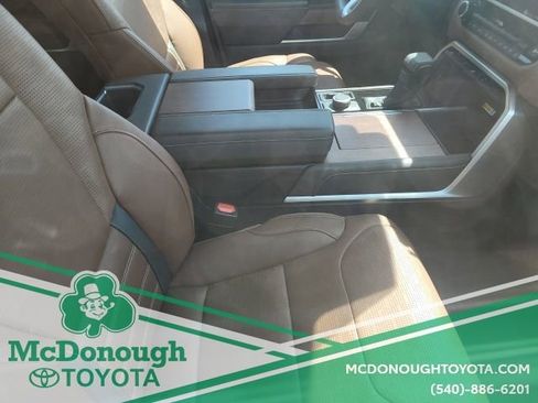 Used 2023 Toyota Tundra 1794 Edition w/ TRD Off-Road Package image 7