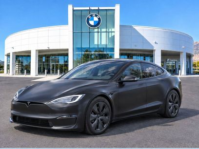 Used 2021 Tesla Model S Long Range